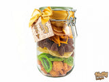 Jar of Dried Fruit - Nutty Delights