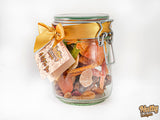 Jar of Dried Fruit - Nutty Delights