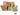 Rainbow Nougat Almond - Nutty Delights