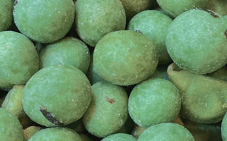 Flavour Combinations and Mix Ideas - Nutty Delights