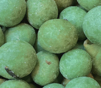 Flavour Combinations and Mix Ideas - Nutty Delights