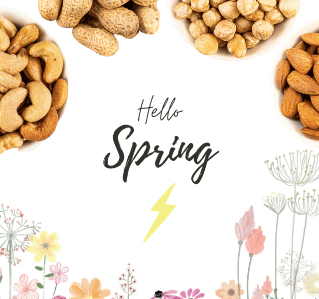 Biohacking 101: How to Snack Your Way Out of the Spring Slump – Nutty ...