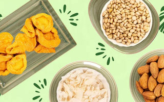 Kickstart Your Healthy New Year’s Resolution with Nutritious Snacks - Nutty Delights