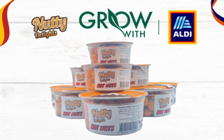 Our Journey Through the 'Grow with Aldi' Program