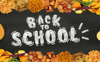 Back to School: Healthy Snacks and Dried Fruits for Kids - Nutty Delights