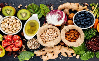 5 Reasons why Seeds and Nuts are good for health!