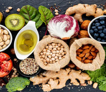 5 Reasons why Seeds and Nuts are good for health!