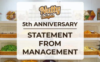 Statement from Management