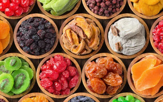 The Amazing Nutritional Benefits of Dried Fruits: What You Should Know - Nutty Delights