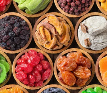 The Amazing Nutritional Benefits of Dried Fruits: What You Should Know - Nutty Delights