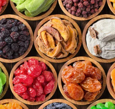 The Amazing Nutritional Benefits of Dried Fruits: What You Should Know - Nutty Delights