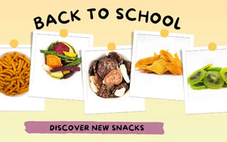 Yummy and Healthy Lunch Ideas Kids Will Love! - Nutty Delights