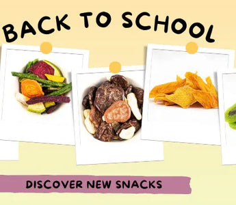 Yummy and Healthy Lunch Ideas Kids Will Love! - Nutty Delights