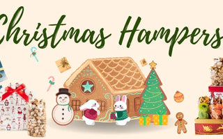 Unwrap Joy with Nutty Delights: Your Ultimate Christmas Hamper Gift Guide - Nutty Delights