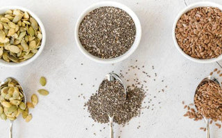 The Nutritional Benefits of Seeds
