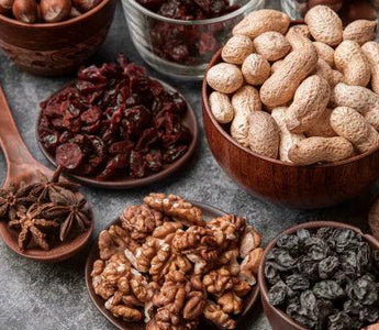 Comprehensive Guide to Buying and Storing Nuts