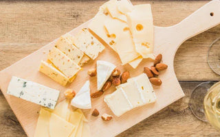 How To Make the Perfect Charcuterie Board with Nutty Delights