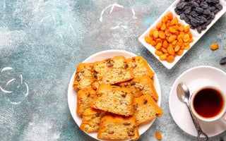 Christmas Cooking with Nutty Delights