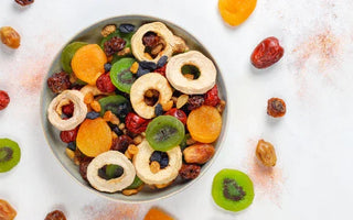 Health Benefits of Dried Fruits