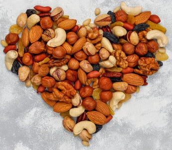 Health Benefits of Nuts
