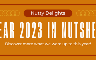 Our Year in Nutshell