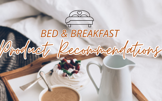 Bed & Breakfast Experience with Nutty Delights - Nutty Delights