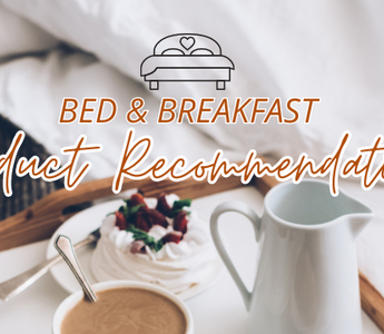 Bed & Breakfast Experience with Nutty Delights - Nutty Delights