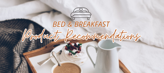 Bed & Breakfast Experience with Nutty Delights - Nutty Delights