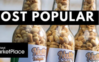 Nutty Delights at Musgrave Marketplace: Our Bestselling Gourmet Selections