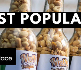 Nutty Delights at Musgrave Marketplace: Our Bestselling Gourmet Selections