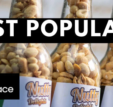 Nutty Delights at Musgrave Marketplace: Our Bestselling Gourmet Selections