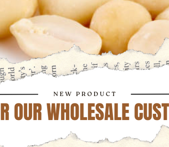 New Products for our Wholesale Partners!