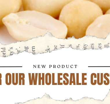 New Products for our Wholesale Partners!