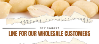 New Products for our Wholesale Partners!