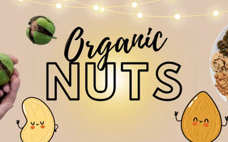 Nourishing Beginnings: Embracing a Healthier Lifestyle with Organic Nuts and Dried Fruits in the New Year