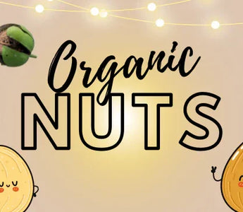 Nourishing Beginnings: Embracing a Healthier Lifestyle with Organic Nuts and Dried Fruits in the New Year