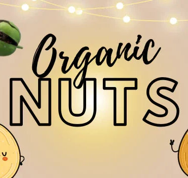 Nourishing Beginnings: Embracing a Healthier Lifestyle with Organic Nuts and Dried Fruits in the New Year