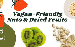 The Nutrient-Packed Delight: Vegan-Friendly Nuts and Dried Fruits - Nutty Delights