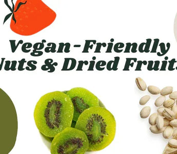 The Nutrient-Packed Delight: Vegan-Friendly Nuts and Dried Fruits - Nutty Delights