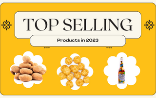 Our Top-Selling Nuts of the Year!