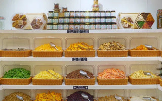 Ireland's only Nuts Store
