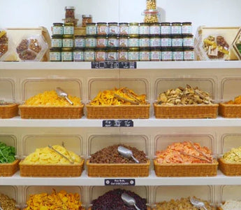 Ireland's only Nuts Store