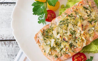 Easy Summer Recipes with Nutty Delights