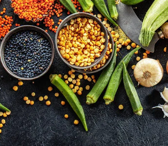 Surviving Veganuary with Nutty Delights