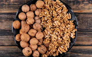 THINGS YOU SHOULD KNOW ABOUT WALNUTS
