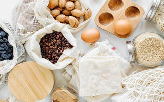 Zero waste shopping