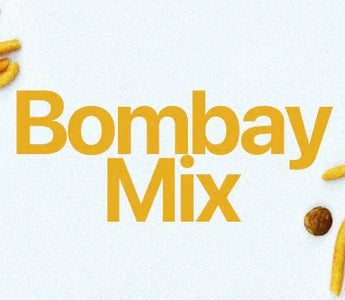 Spice Up Your Snack Time with Our New Bombay Mixes - Nutty Delights