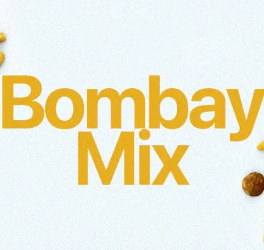 Spice Up Your Snack Time with Our New Bombay Mixes - Nutty Delights