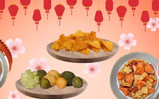Celebrate Chinese New Year with the Top 5 Delicious Rice Crackers - Nutty Delights