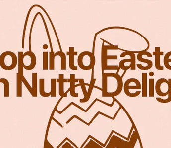 Hop into Easter with Nutty Delights: Gourmet Chocolates & Snacks for the Perfect Celebration - Nutty Delights